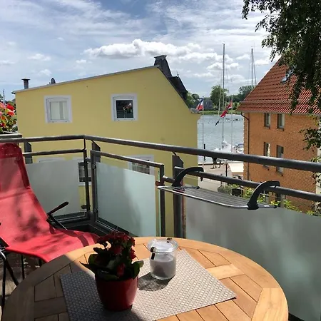 Apartment Schleibruecke Kappeln