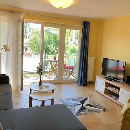 Schleibruecke Apartment Kappeln