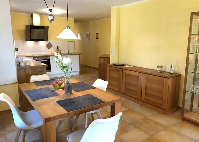 Appartement Schleibruecke *