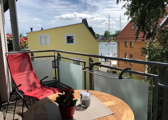 Appartement Schleibruecke Kappeln