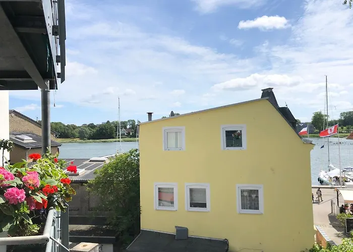 Appartement Schleibruecke