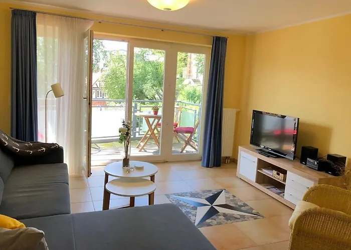 Schleibruecke Appartement Kappeln
