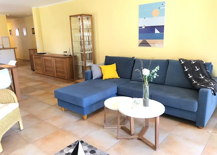 Schleibruecke Appartement Kappeln